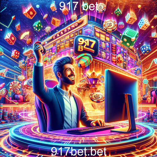 Descubra as Promoções Imperdíveis da 917 Bet