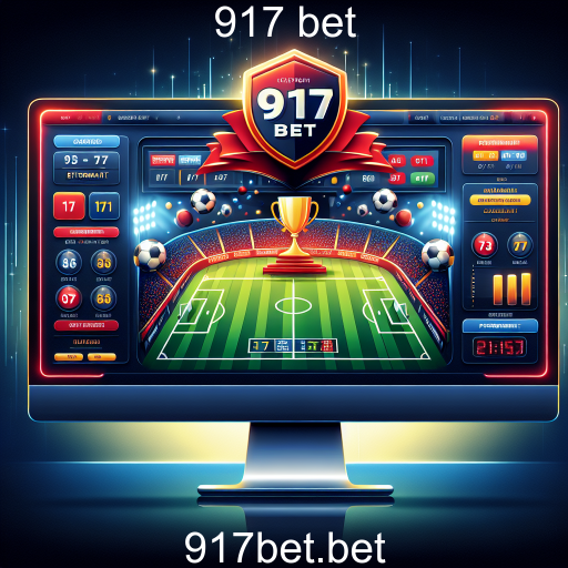 Apostas Esportivas: A Ascensão da Diversão e Lucro no 917 Bet